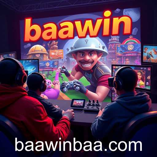 Gaming Revolution with Baawin